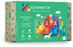 Connetix mágneses építőkészlet - Szivárvány Kreatív Csomag 102 db