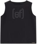 CMP Дамски топ CMP Women's Sleeveless T-Shirt Top - Nero - размер XL (916-5845-0416)