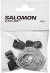 Salomon Връзки за обувки Salomon Quicklace Kit Laces - Silver. / Black / Black - размер One Size (209-0320-0411)
