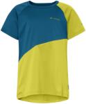Vaude Детска спортна тениска Vaude Kid's Moab T-Shirt II Sport shirt - Light Leaf - размер 134/140 (EU) (704-2227-1213)