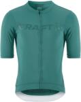 Craft Мъжка фланелка с къс ръкав за колоездене Craft Endur Logo Jersey Cycling jersey - Hydrate - размер XL (056-3976-0315)