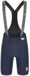 Q36.5 Мъжки клин за колоездене Q36.5 Dottore Pro Bib Shorts Cycling bottoms - Nautica Blue - размер XXL (055-3119-0316)