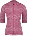 Shimano Фланелка с къс ръкав за колоездене Shimano Women's Evolve Terra Seamless Short Sleeves Jersey Cycling jersey - Magenta - размер L/XL (156-2603-0212)