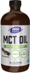 NOW MCT Olaj (473 ml, Vaníliás Mogyoró)