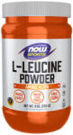 NOW L-Leucine Powder (255 g)