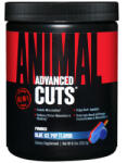 Universal Nutrition Animal Cuts Powder - Komplex Zsírégető Por (248 g, Blue Ice Pop)