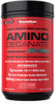 MuscleMeds Amino Decanate - Aminosav-Mátrix (360 g, Gyümölcsös Puncs)