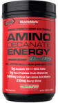 MuscleMeds Teljes Spektrumú Aminosav Komplex - Amino Decanate Energy (360 g, Eper Kivi)