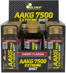 Olimp Sport Nutrition AAKG 7500 Extreme Shot (9 x 25 ml, Cseresznye)