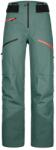 Ortovox Дамски ски панталон Ortovox Women's 3L Deep Shell Pants Ski trousers - Arctic Grey - размер XS (107-1674-0411)