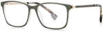 Techsuit Ochelari protectie calculator Ochelari de Calculator Flat-Top - Techsuit Reflex PC (LS202) - Olive (KF2364808) - pcone