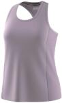 Smartwool Дамски потник с широка презрамка Smartwool Women's Active Mesh Racerback Tank Tank top - Purple Storm Heather (916-3215-0413)
