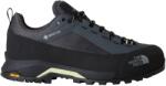 The North Face Дамски апроуч обувки The North Face Women's Verto Alpine GORE-TEX Approach shoes - Anthracite Grey / Lemon Mist - размер 11 (US) (142-0288-0323)