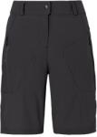 Vaude Дамски шорти за колоездене Vaude Women's Altissimo Shorts II Cycling bottoms - Black Uni - размер 44 (EU) (155-0889-0615)