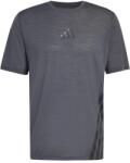 adidas Terrex Мъжка спортна тениска adidas Terrex XPR Tee Sport shirt - Carbon (216-7562-0112)