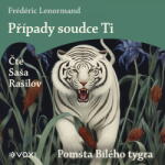 Multiland Případy soudce Ti: Pomsta Bílého Tygra (Lenormand Frédéric - Rašilov Saša) - CD (MP3) (095739)