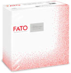 FATO Airlaid szalvéta 40x40cm Puntini piros 50 lapos - atadcleankft