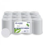 Lucart Eco 14 CF Mini kéztörlő 2 réteg recy ragasztott 55m 12 tekercs/zsugor - atadcleankft