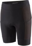 Patagonia Дамско долнище за колоездене Patagonia Women's Dirt Roamer Liner Shorts Cycling bottom - Black (114-2227-0113)