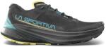 La Sportiva Дамски маратонки La Sportiva Women's Prodigio Trail running shoes - Carbon / Juniper - размер 41, 5 (EU) (123-1450-0322)