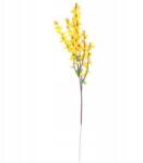 Goliat Mesterséges Forsycia Ág 58cm Sárga Művirág Kiegészítő (5901907026481)