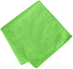 Alpha Mikroszálas törlőkendő 32x32cm 300g/m2 zöld 10 db-os