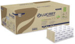 Lucart ECO Natural V hajtogatott kéztörlő 2 rétegű 20x190 lap/karton 40 karton/raklap - atadcleankft