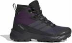 adidas Terrex Дамски туристически обувки Adidas terrex Women's Terrex Skychaser AX5 Mid GTX CW+ Winter boots - Aurora Plum / Grey Six / Tent Green - размер 8, 5 (UK) (121-1175-0121)