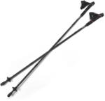 SILVA Туристически щеки Silva Running Poles Carbon Walking poles - Black - размер 135 cm (526-0953-0116)