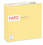 FATO Szalvéta 33x33cm pezsgő 2 rétegű 50 lap/csomag