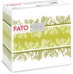 FATO Airlaid szalvéta 40x40cm Garden pisztácia 50 lapos - atadcleankft
