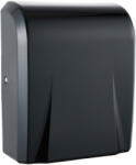 Alpha Kézszárító Ultra Slim, fekete, műanyag 1300W Alpha