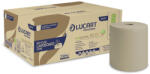 Lucart ECO Natural Cardboard Core tekercses törlő 2 rétegű 155m 6 tekercs/karton, 40 karton/raklap - atadcleankft