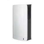 Alpha Légpengés, airblade, kézbedugós kézszárító Slim ABS műanyag 1850W