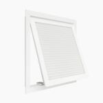 SmartBuy Grila Aspiratie EGD-0 cu Usa Acces si Filtru Aer G4 Evacuare Debit Mare Aer (EGD-200 x 200)
