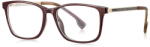 Techsuit Ochelari protectie calculator Ochelari de Calculator Flat-Top - Techsuit Reflex PC (LS202) - Redwood (KF2364809) - pcone