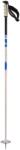 Salomon Ски щеки Salomon Steep Pro S3 Ski poles - Rainy Day / Race Blue - размер 135 cm (419-0563-0218)