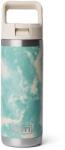 YETI Термо бутилка Yeti coolers Rambler Bottle C Straw Insulated bottle - Sea View - размер 532 ml (533-2087-0811)