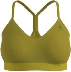 Odlo Дамски спортен сутиен Odlo Women's Merino Soft Sport Bra Sports bra - Guacamole (114-3133-0713)