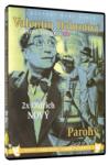 Filmexport HV s. r. o Valentin Dobrotivý / Parohy - DVD