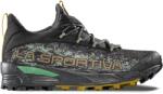 La Sportiva Дамски маратонки La Sportiva Woman's Tempesta GTX Trail running shoes - Carbon / Savana - размер 43 (EU) (123-0343-0825)