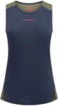 La Sportiva Дамски потник с широка презрамка La Sportiva Women's Traverse Tank Tank top - Night Sky / Cypress - размер XS (916-3503-0311)