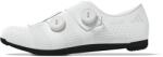 adidas Мъжки обувки за шосеен велосипед adidas Vueltano Carbon Cycling shoes - Ftwr White / Crystal White / Core Black - размер 11, 5 (UK) (036-1341-0227)