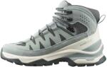 Salomon Дамски туристически обувки Salomon Women's Quest Echo GORE-TEX Walking boots - Green Milieu / Icicle / Urban Chic - размер 43 1/3 (EU) (119-1135-0222)