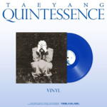 Daniel Shopping s. r. o Taeyang: Quintessence (Coloured Blue Vinyl) - Vinyl (LP) (095730)