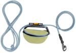 Ruffwear Повод за куче Ruffwear Hitch Hiker Leash Dog leash - Sunny Lime - размер One Size (057-0231-0411)