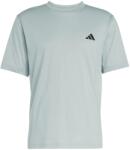 adidas Мъжка спортна тениска Adidas WE Feelready Tee Sport shirt - Wonder Sage - размер M (216-8717-0212)