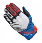Held Motoros Kesztyű Held Hamada 2 Grey Blue (8)