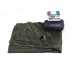 Cocoon Завивка Cocoon Coolmax Travel Blanket Blanket - Shadow Green - размер 180 x 140 cm (558-0015-0211)