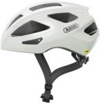 ABUS Каска за велосипед Abus Macator MIPS Bike helmet - Pearl White - размер M 52-58 cm (851-1168-0412)
